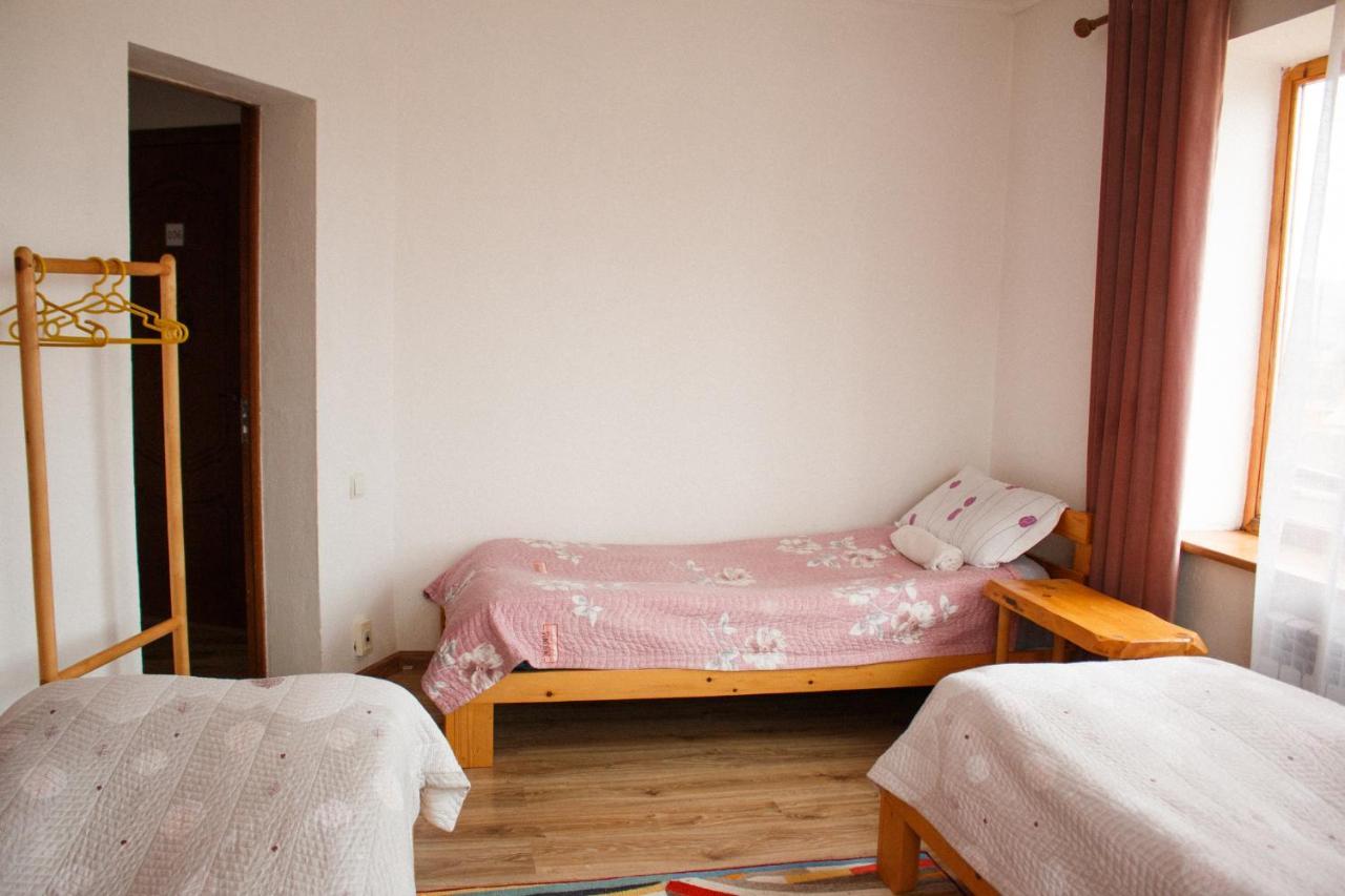 Guest House Altyn Oimok Bokonbayevo Exterior photo