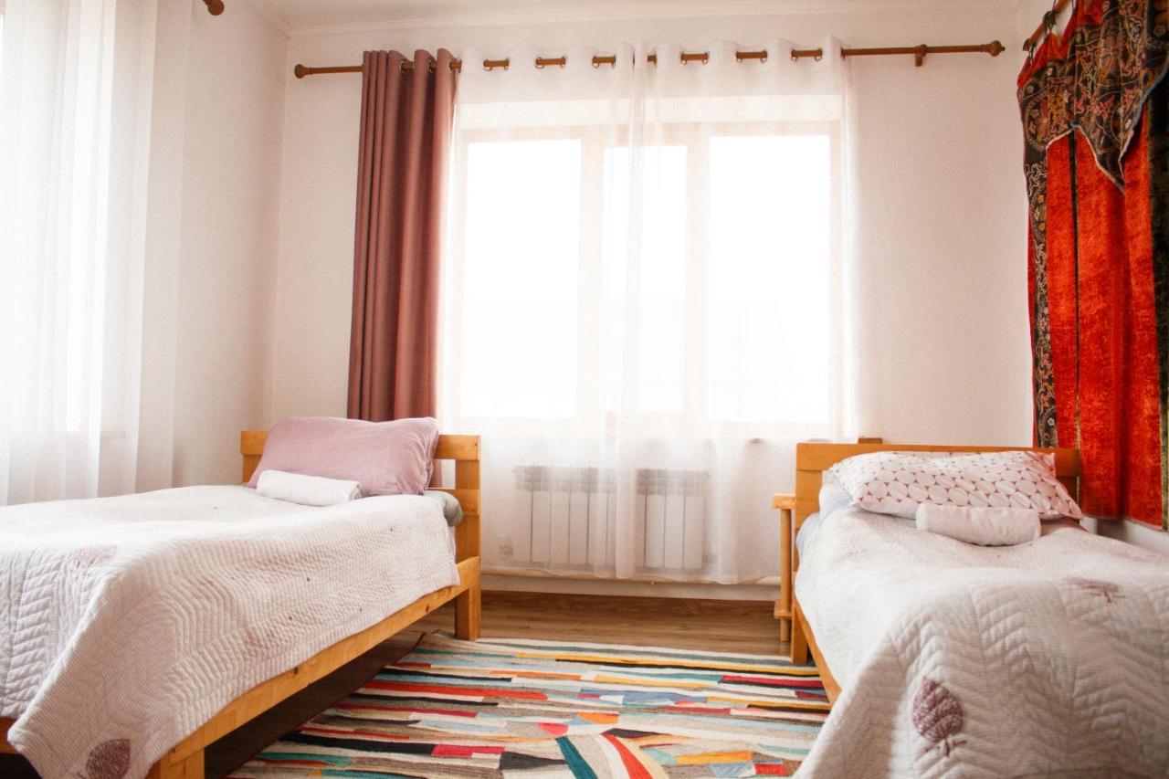 Guest House Altyn Oimok Bokonbayevo Exterior photo