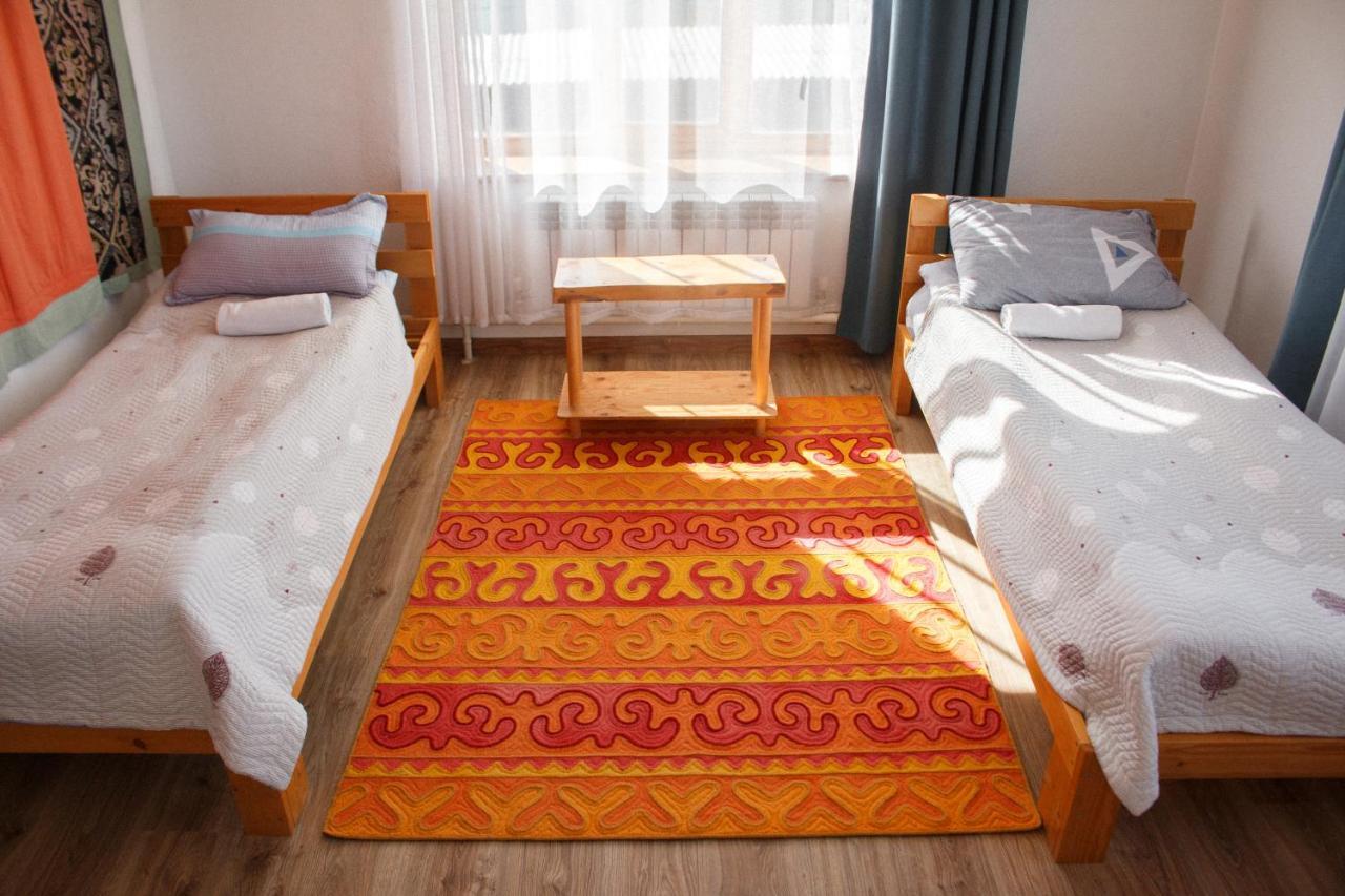 Guest House Altyn Oimok Bokonbayevo Exterior photo