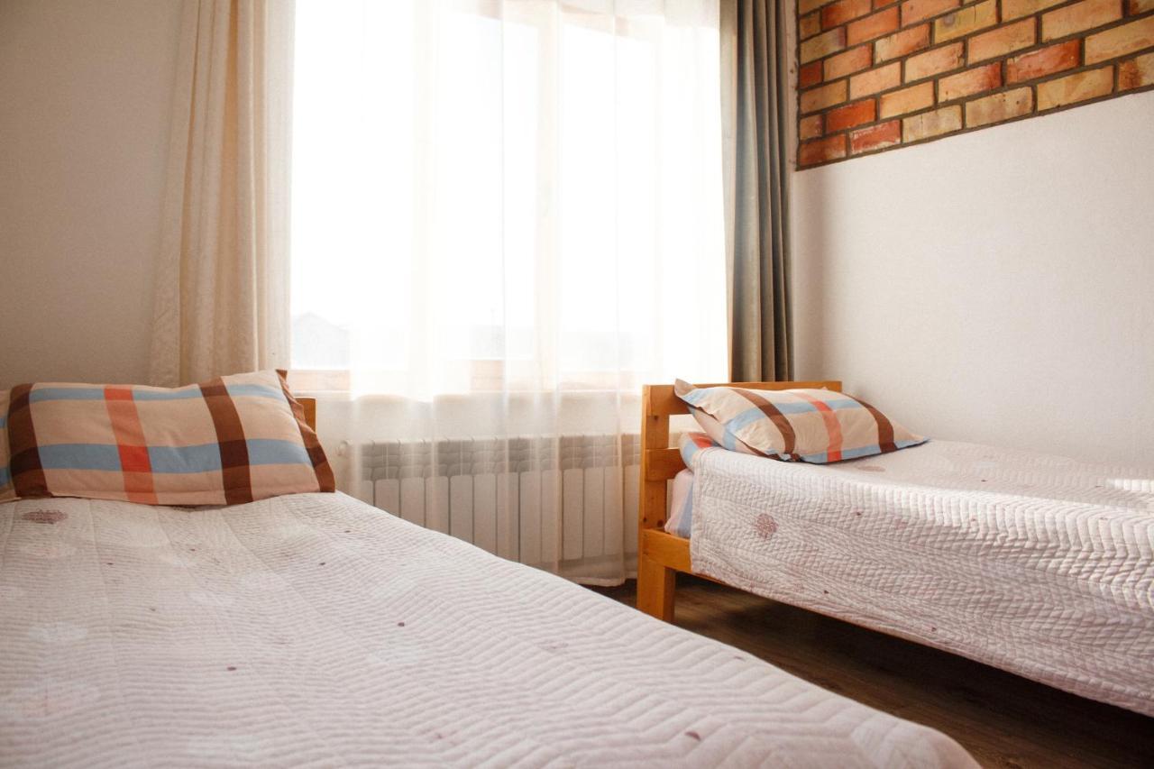 Guest House Altyn Oimok Bokonbayevo Exterior photo