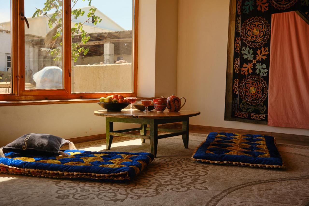 Guest House Altyn Oimok Bokonbayevo Exterior photo