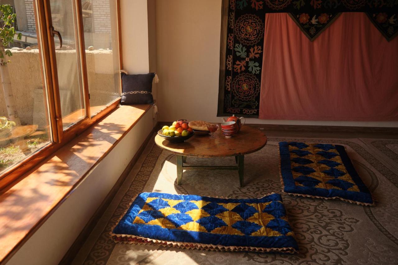Guest House Altyn Oimok Bokonbayevo Exterior photo